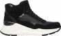 Кроссовки высокие женские Skechers ROVINA Women's high top sport shoes black