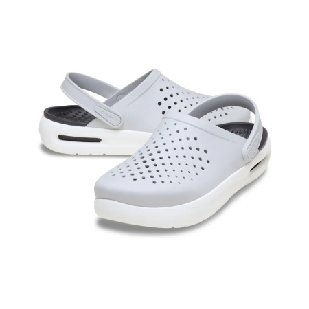 Клоги Clogs Crocs InMotion Clog серый 209964-1FT