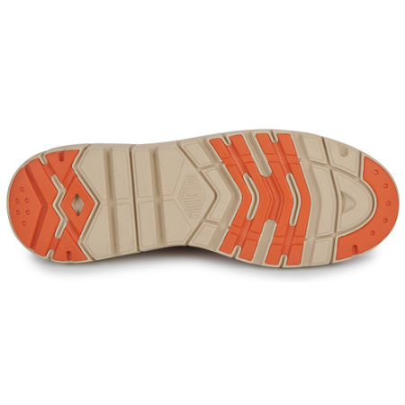 Ботинки мужские Palladium PALLAFLEX CUFF M светло-коричневый 09509-254