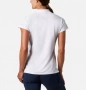 Рубашка-поло женская Columbia Innisfree™ SS Polo белый