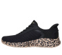 Кроссовки женские Skechers Slip-Ins Bobs Squad Chaos черный 117246-BLK