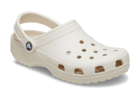 Клоги CROCS Classic белый 10001-2MC