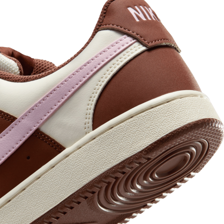 Кроссовки женские NIKE W COURT VISION LO P NBK коричневый IM1652-004