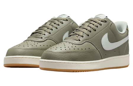 Кроссовки мужские NIKE COURT VISION LO оливковый CD5463-301