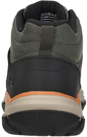 Ботинки мужские Skechers SANTORO-HOPKINS оливковый 205587-OLV
