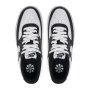 Кроссовки мужские Nike Court Vision Low черный/белый HM9862-001