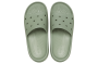 Шлепанцы Crocs Classic Slide v2 зеленый 209401-308