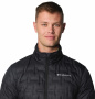 Куртка мужская Columbia Delta Ridge™ II Down Jacket черный 2086241-010