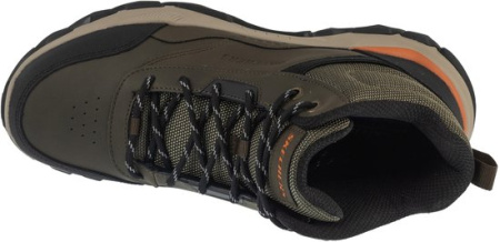 Ботинки мужские Skechers SANTORO-HOPKINS оливковый 205587-OLV
