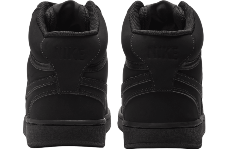 Кроссовки мужские NIKE COURT VISION MID черный CU6620-001