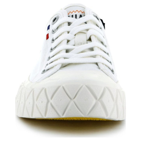 Кеды мужские Palladium PALLA ACE CVS белый 77014-116-M