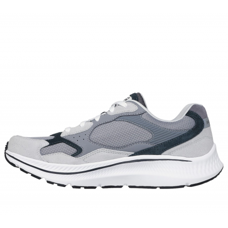 Кроссовки мужские Skechers Go Run Consistent 2.0 - Retro Runner V1 серый 220872-GRY