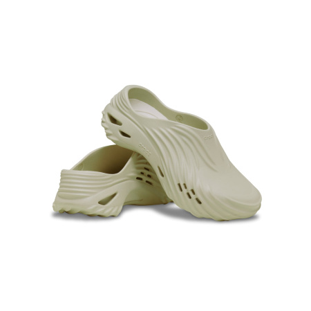Клоги CROCS Echo Wave белый 210521-2Y2