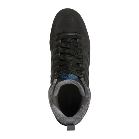 Кроссовки мужские ADIDAS RAPID COURT MID WINTERIZED черный JR0170