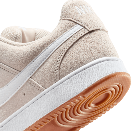 Кроссовки мужские NIKE COURT VISION LO FL бежевый IO7727-100