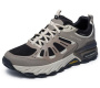 Кроссовки мужские Skechers MAX PROTECT - SHERWOOD RIDGE серый 237678-TPBK
