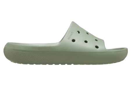 Шлепанцы Crocs Classic Slide v2 зеленый 209401-308