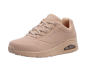 Кроссовки женские Skechers Uno-Stand on Air бежевый 73690-OWHT