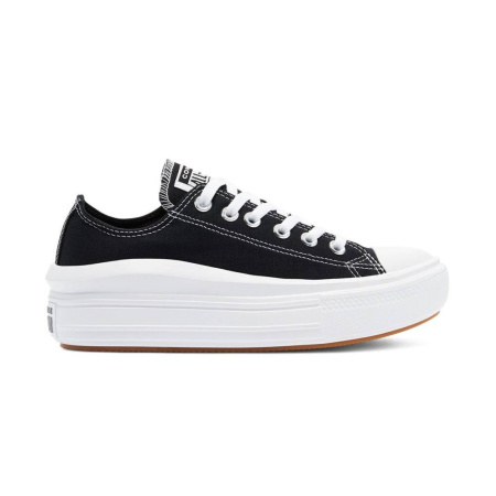 Кеды женские Converse Chuck Taylor All Star Move черный 570256C