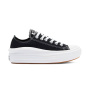 Кеды женские Converse Chuck Taylor All Star Move черный 570256C