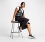 Кеды женские Converse Chuck Taylor All Star Move черный 570256C