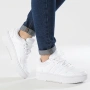 Кроссовки женские ADIDAS HOOPS 3.0 BOLD W белый ID2855