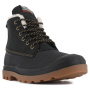 Ботинки мужские Palladium PAMPA DUCK WL WP+ черный 79547-008