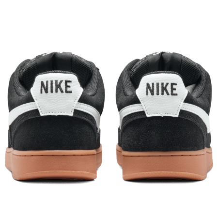 Кроссовки мужские NIKE COURT VISION LO FL черный IO7727-001