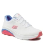 Кроссовки женские SKECHERS Skech-Air Extreme 2.0 белый/синий