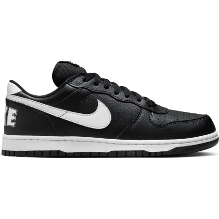 Кроссовки мужские BIG NIKE LOW черный 355152-016