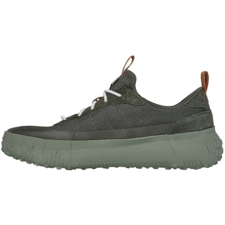 Кроссовки мужские Skechers Revo - Kelce оливковый 210903-OLV