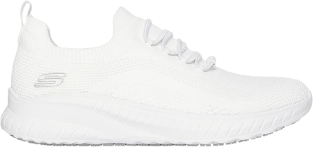 Кроссовки женские Skechers Squad Chaos Sr белый 108145EC-WHT