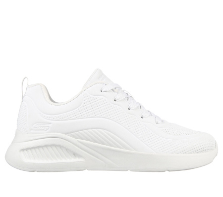 Кроссовки женские Skechers BOBS Sport Buno How Sweet белый 117151-WHT