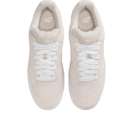 Кроссовки мужские NIKE COURT VISION LO FL бежевый IO7727-100