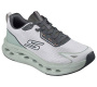 Кроссовки мужские Skechers Max Cushioning Glide-Step серый 220417-GYCC