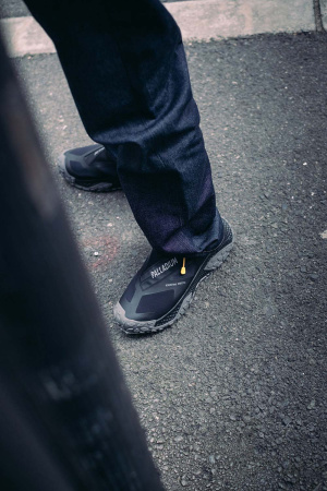 Кроссовки мужские Palladium OFFBOUND WP+ ZIP черный 74483-008