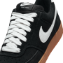 Кроссовки мужские NIKE COURT VISION LO FL черный IO7727-001