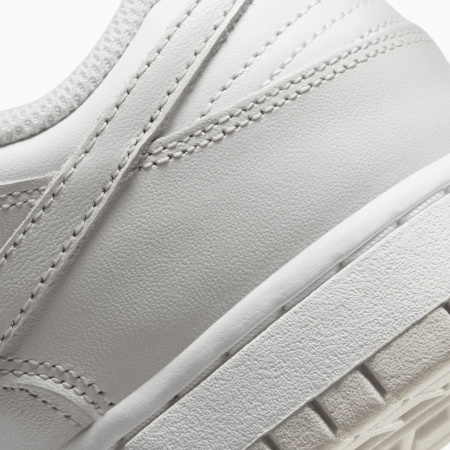 Кроссовки женские NIKE W DUNK LOW белый DD1503-103