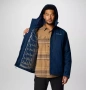 Куртка мужская Columbia Hikebound™ II Insulated Jacket темно-синий 2089541-464