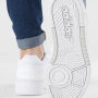 Кроссовки женские ADIDAS HOOPS 3.0 BOLD W белый ID2855