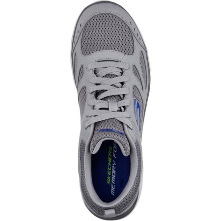 Кроссовки мужские Skechers Summits - South Rim серый 52812-GRY