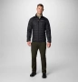 Куртка мужская Columbia Delta Ridge™ II Down Jacket черный 2086241-010