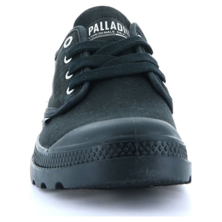 Кеды мужские Palladium PAMPA OXFORD черные 02351-008