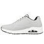 Кроссовки мужские Skechers Uno-Stand On Air серый 52458-LGBK