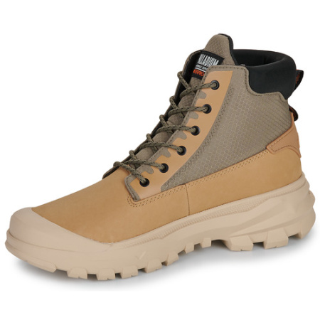 Ботинки мужские Palladium PALLARIDER SC WP+ светло-коричневый 09541-287