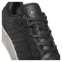 Кроссовки унисекс ADIDAS RIVALRY LUX LOW черный ID3950