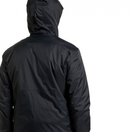 Куртка мужская Columbia Straight Line™ II Insulated Jacket чёрный