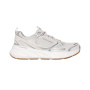 Кроссовки женские Skechers Edgeride - Silver Eclipse бежевый 150475-NAT