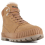 Ботинки мужские Palladium PALLASHOCK WARM WP коричневый 74351-252