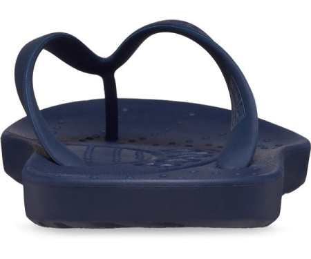 Шлепанцы Crocs Flip темно-синий 210089-410